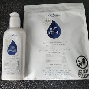 Young Living Insect Repellent bundle